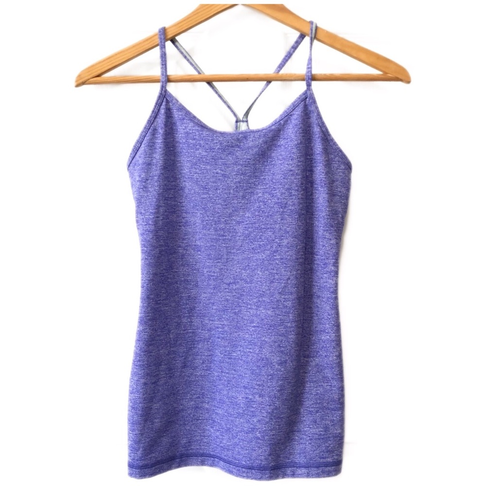 Ivivva Power Y Tank Size 12